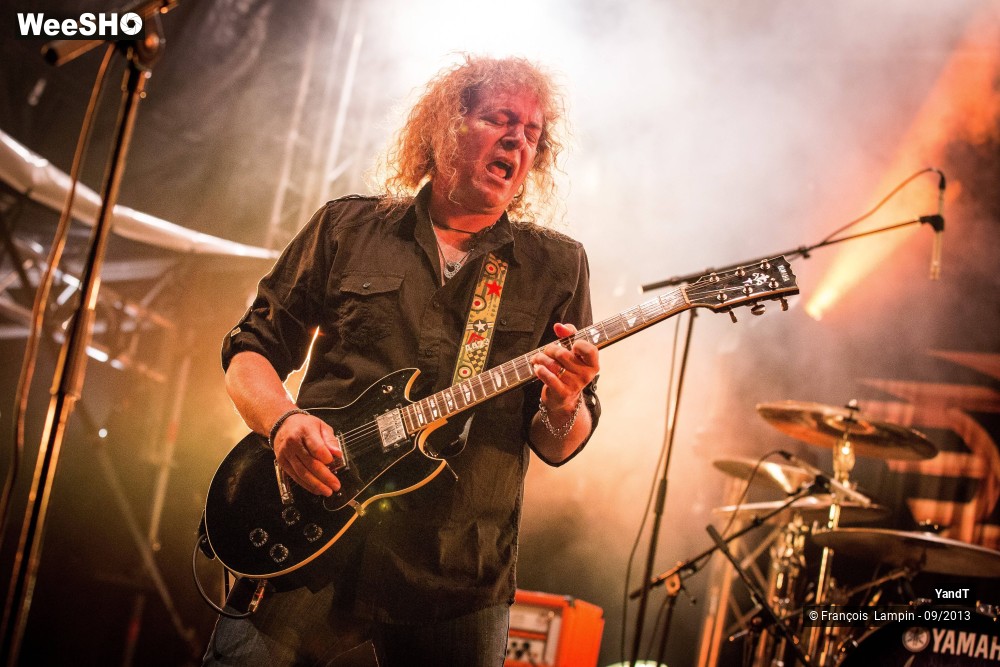 11/38 photos du spectacle Y & T