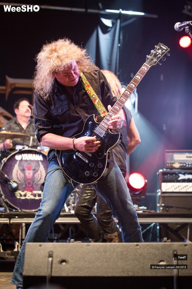 14/38 photos du spectacle Y & T
