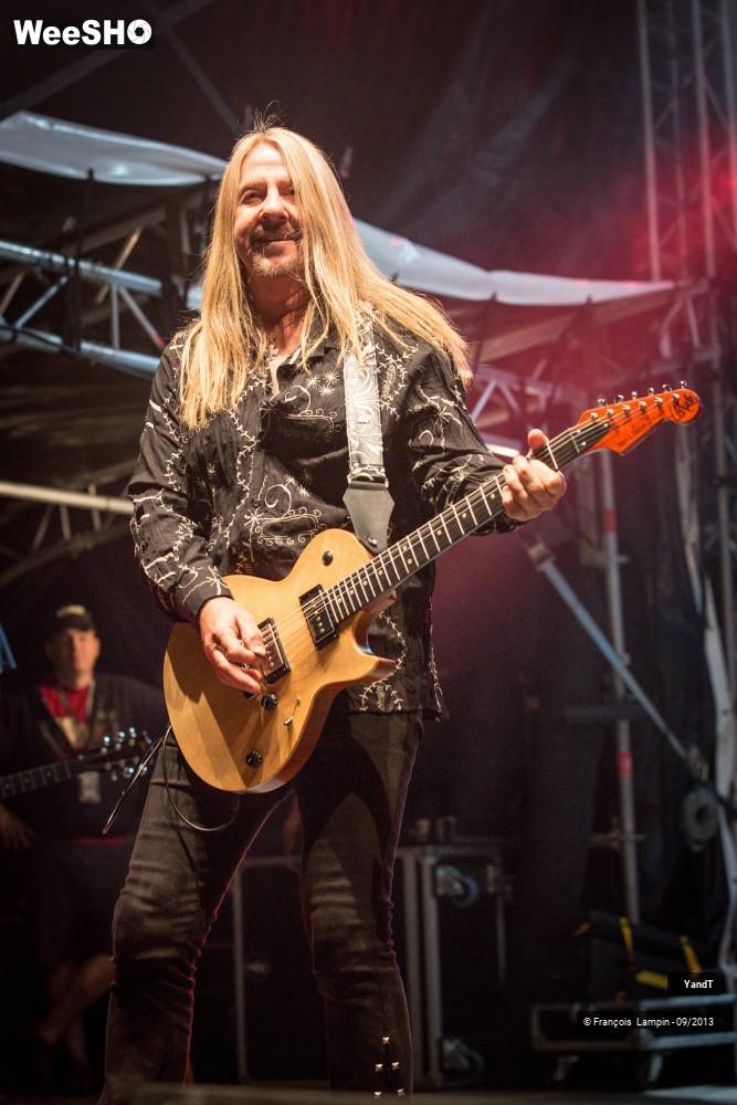 16/38 photos du spectacle Y & T