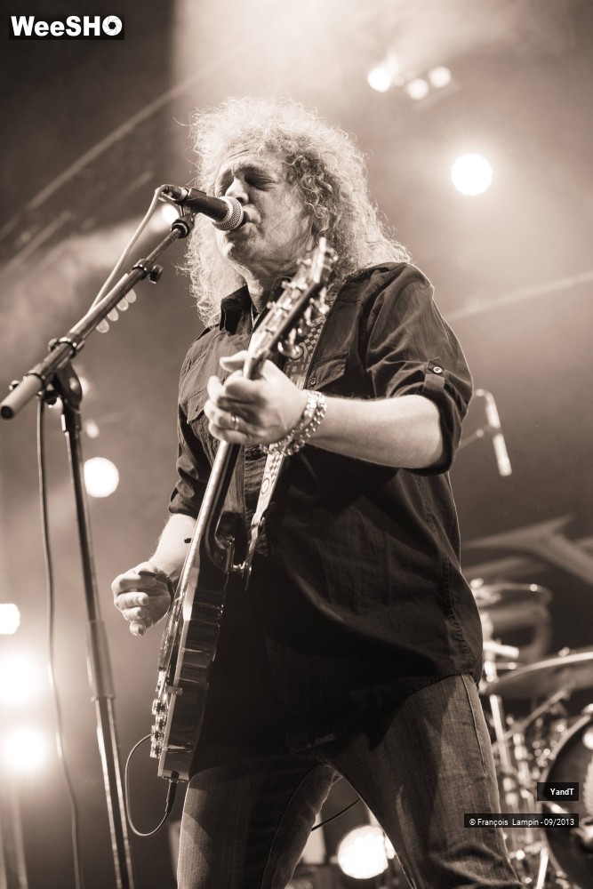 18/38 photos du spectacle Y & T