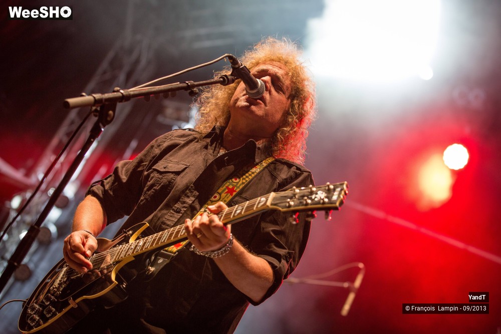 19/38 photos du spectacle Y & T