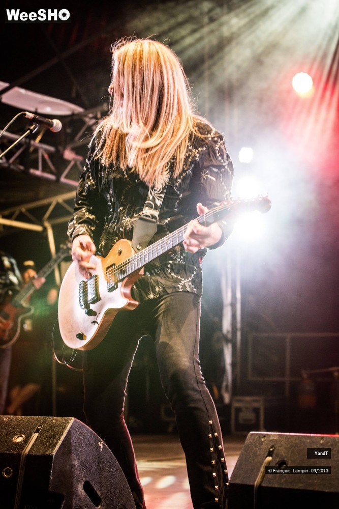 22/38 photos du spectacle Y & T