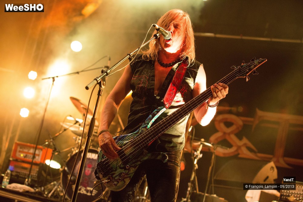 28/38 photos du spectacle Y & T
