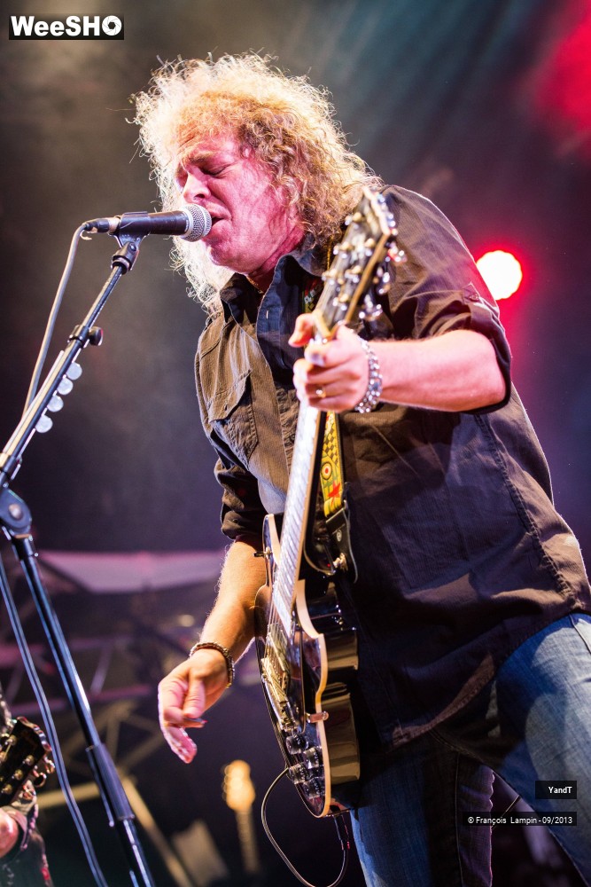 30/38 photos du spectacle Y & T