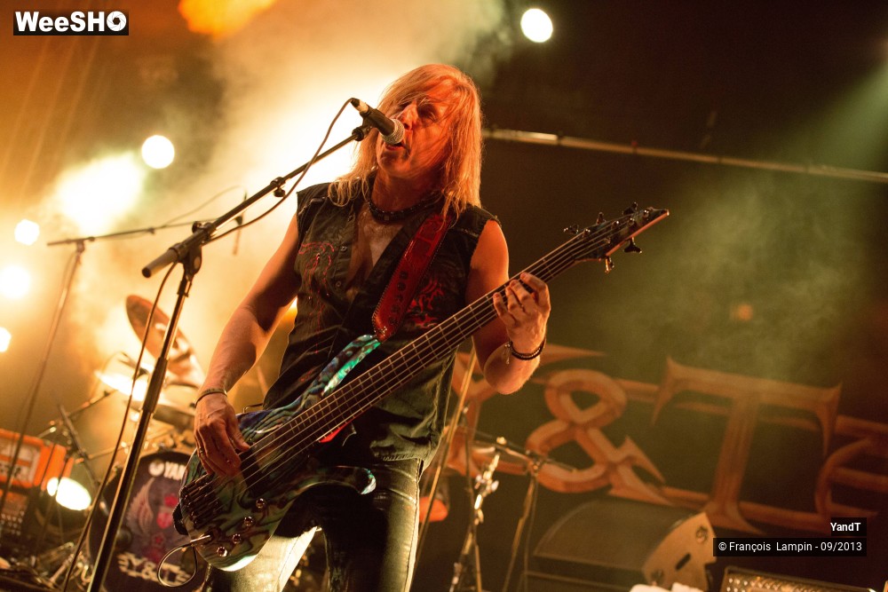 33/38 photos du spectacle Y & T
