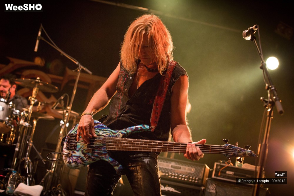 35/38 photos du spectacle Y & T