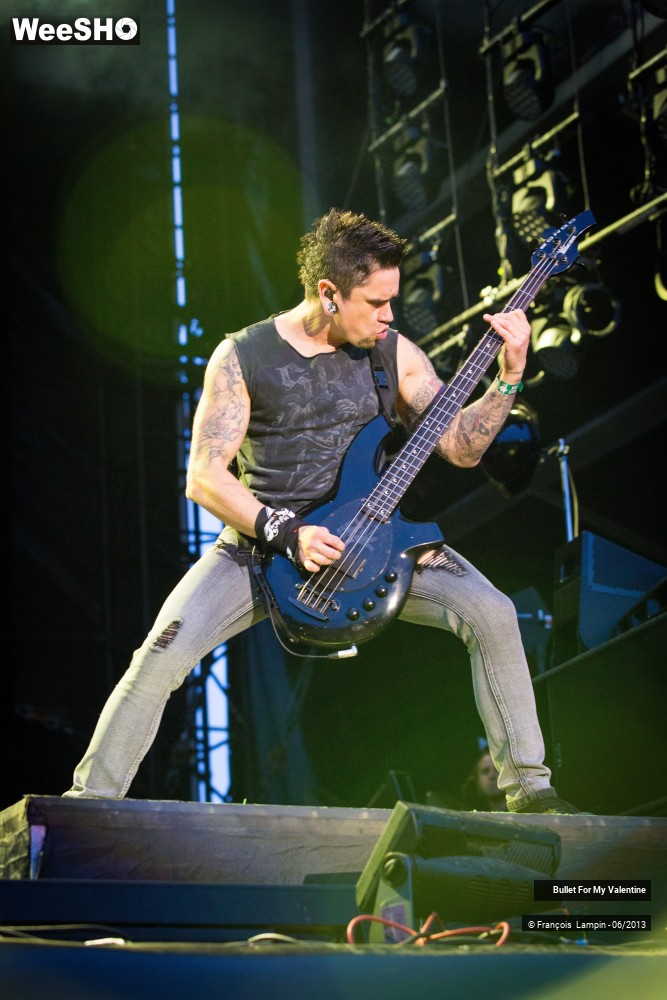 2/28 photos du spectacle Bullet For My Valentine