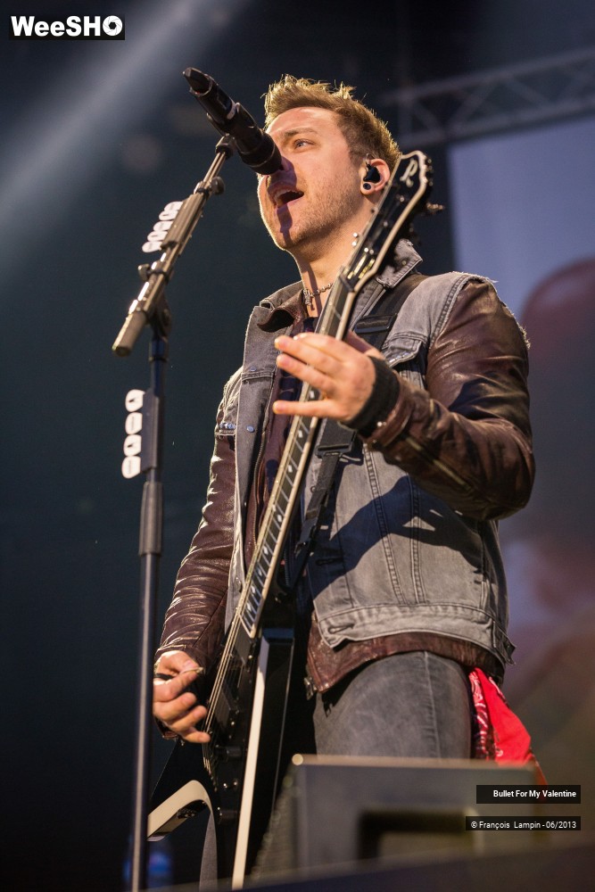 3/28 photos du spectacle Bullet For My Valentine