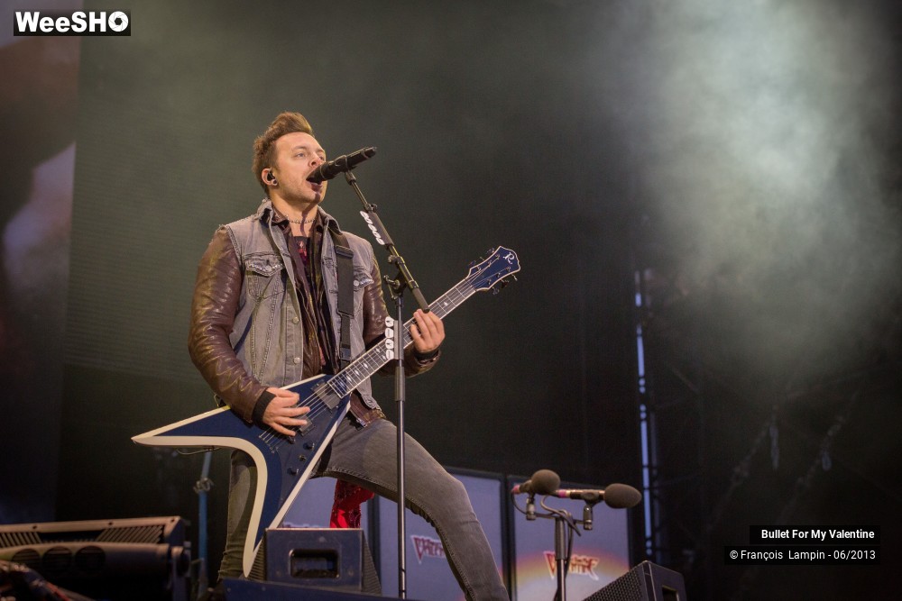 14/28 photos du spectacle Bullet For My Valentine
