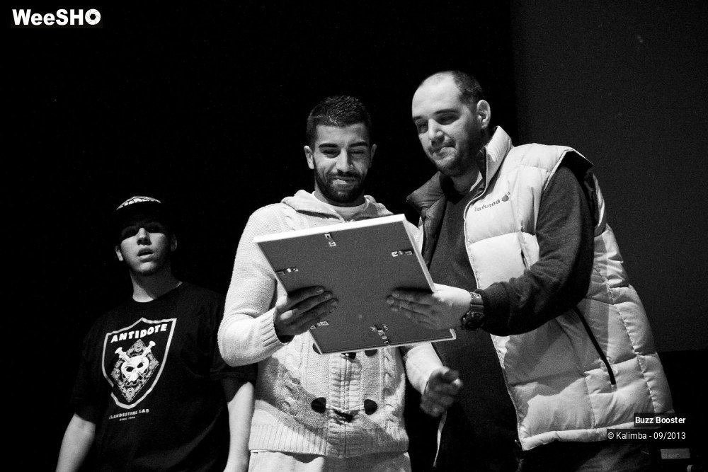 4/29 photos du spectacle Buzz Booster