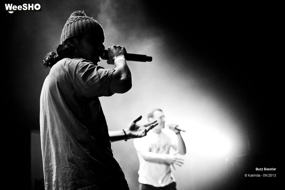 8/29 photos du spectacle Buzz Booster