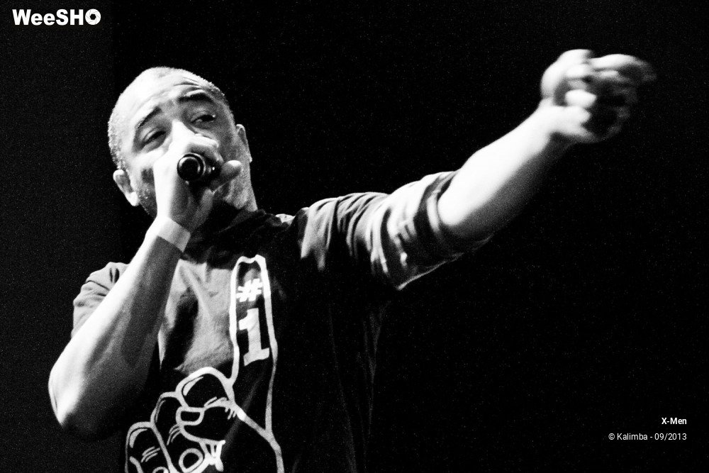 5/30 photos du spectacle X-Men