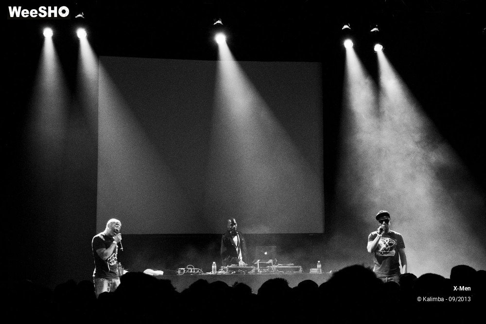 8/30 photos du spectacle X-Men