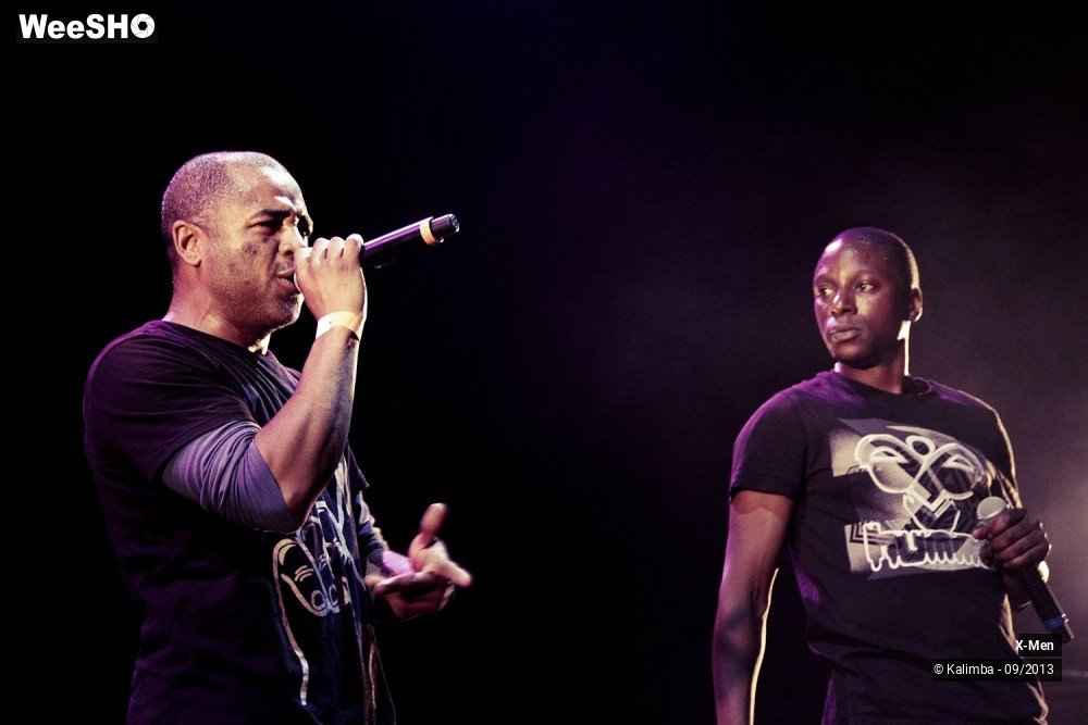 9/30 photos du spectacle X-Men