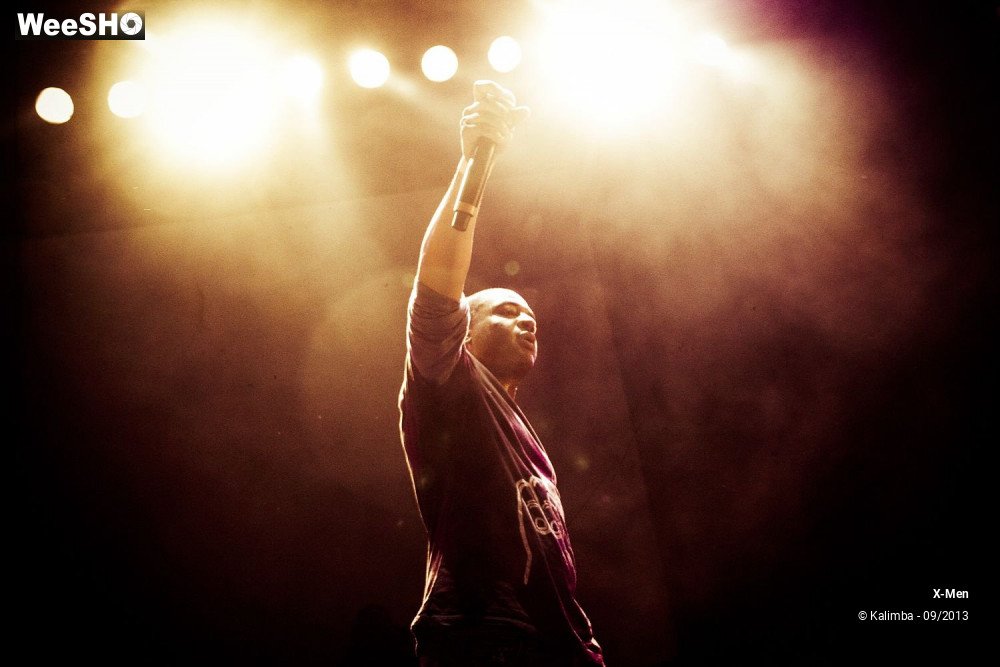 16/30 photos du spectacle X-Men