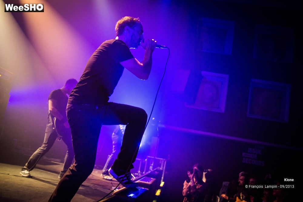 30/40 photos du spectacle Klone
