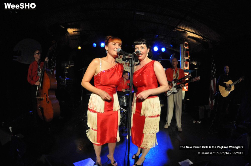 38/45 photos du spectacle The New Ranch Girls & the Ragtime Wranglers