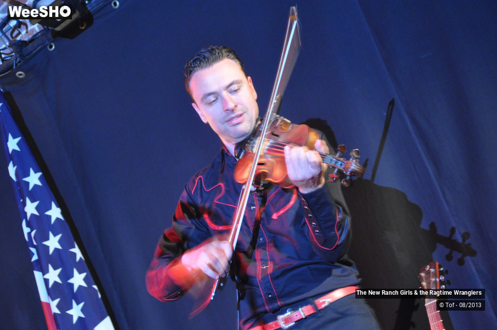 6/45 photos du spectacle The New Ranch Girls & the Ragtime Wranglers