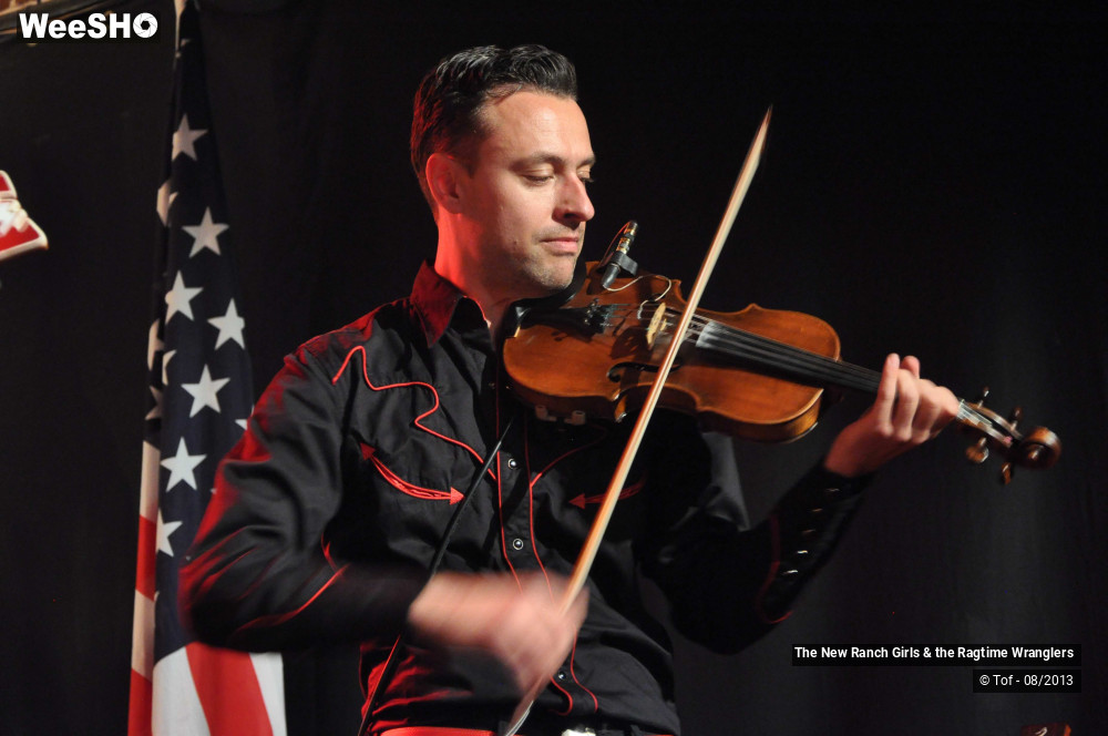 7/45 photos du spectacle The New Ranch Girls & the Ragtime Wranglers