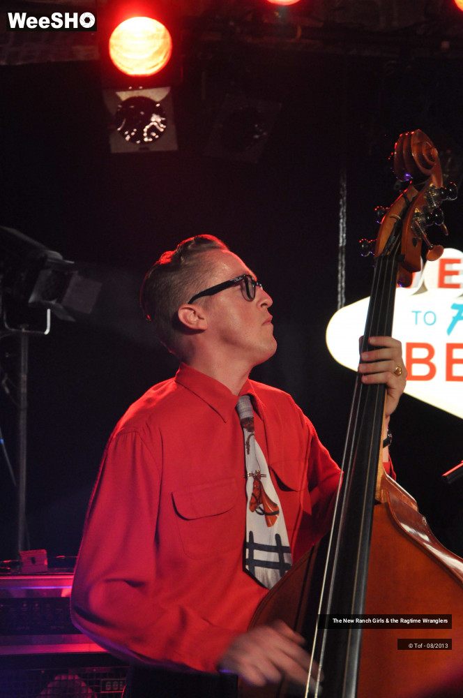 17/45 photos du spectacle The New Ranch Girls & the Ragtime Wranglers