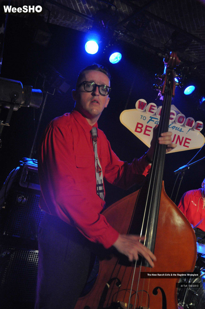 21/45 photos du spectacle The New Ranch Girls & the Ragtime Wranglers