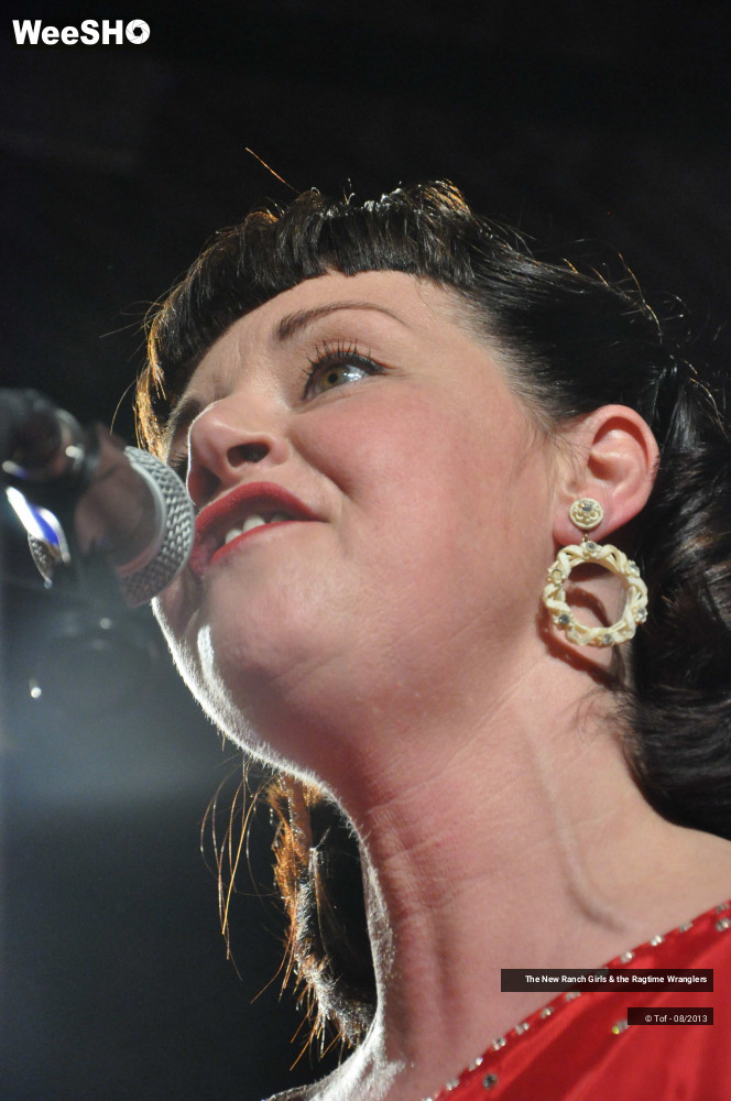 27/45 photos du spectacle The New Ranch Girls & the Ragtime Wranglers