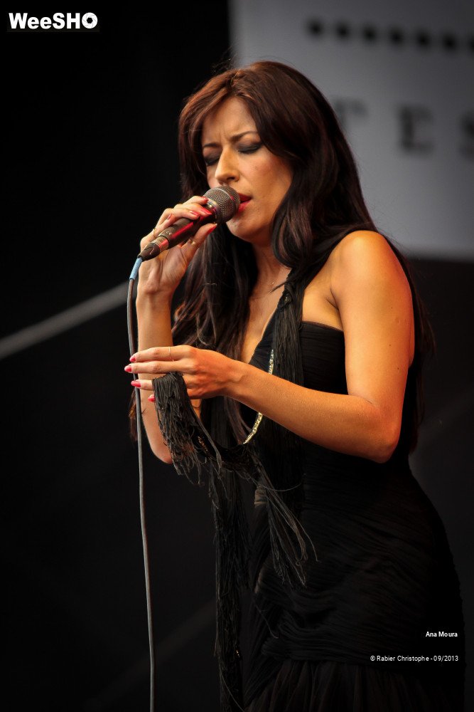 23/39 photos du spectacle Ana Moura