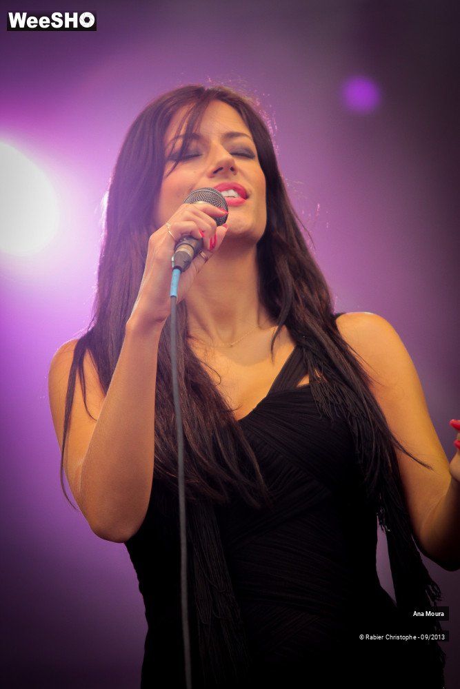 38/39 photos du spectacle Ana Moura