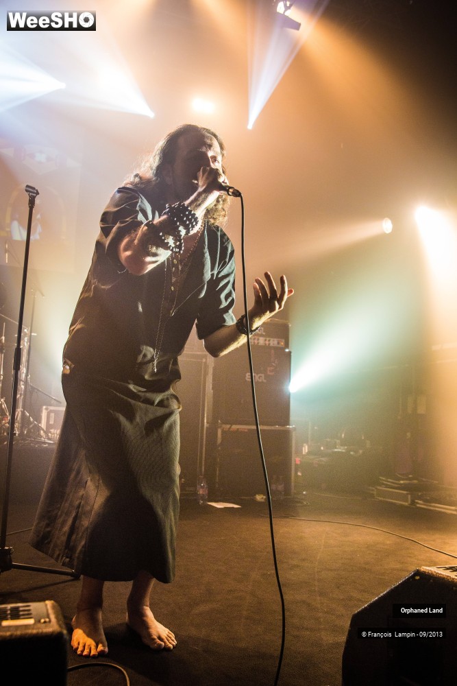 1/50 photos du spectacle Orphaned Land