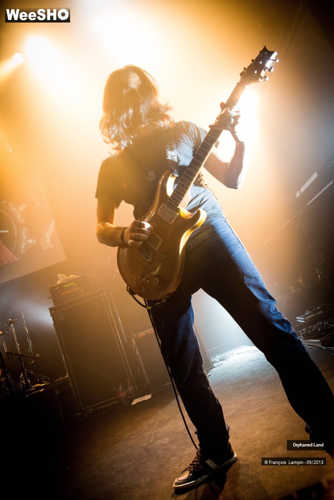 2/50 photos du spectacle Orphaned Land