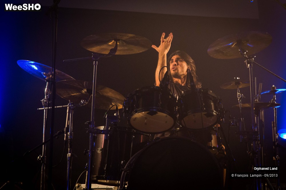 3/50 photos du spectacle Orphaned Land