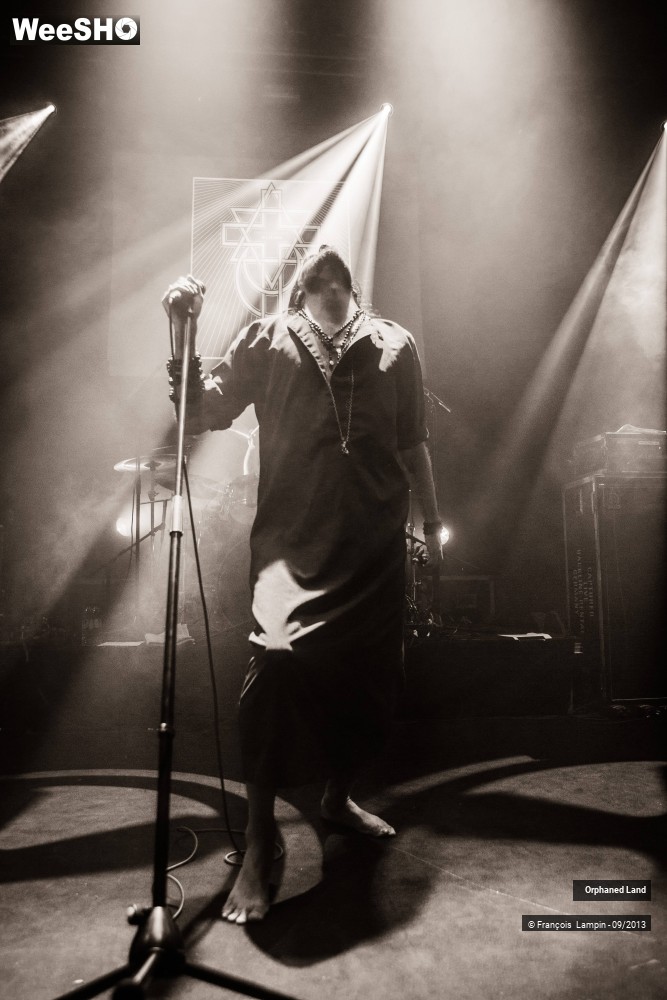 6/50 photos du spectacle Orphaned Land