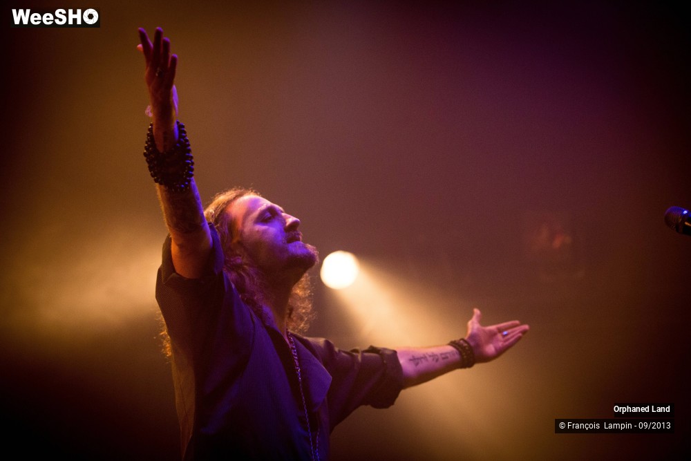 7/50 photos du spectacle Orphaned Land