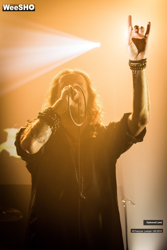 8/50 photos du spectacle Orphaned Land