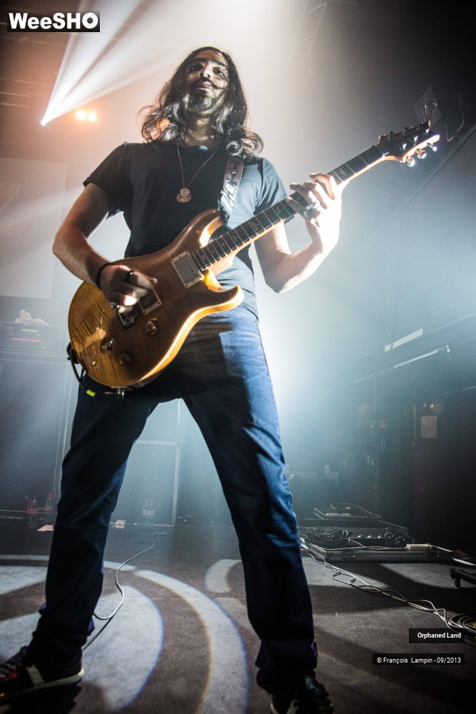 10/50 photos du spectacle Orphaned Land