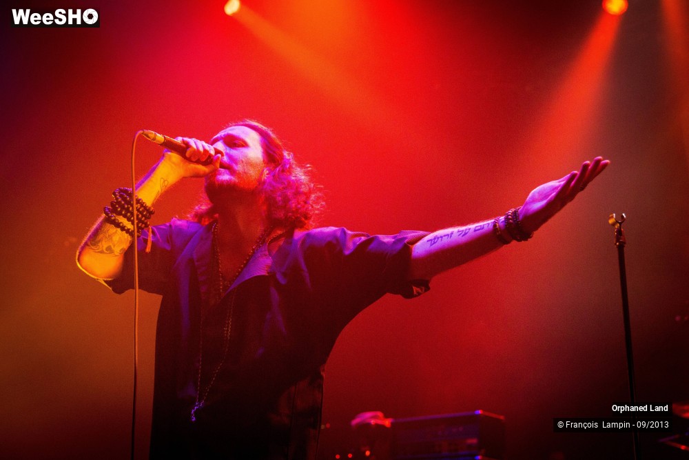 11/50 photos du spectacle Orphaned Land
