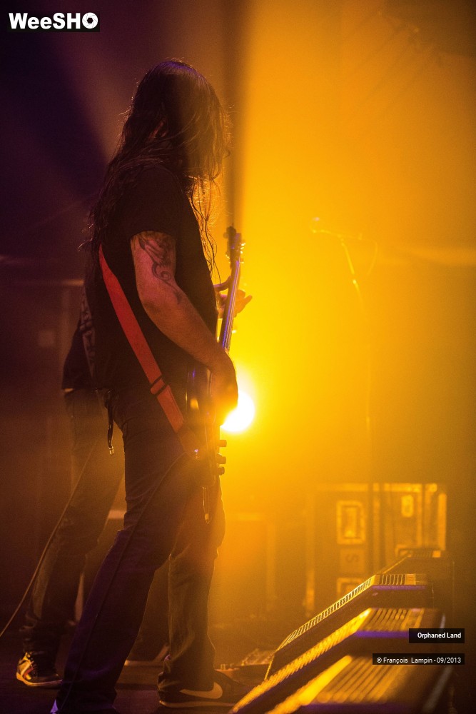 15/50 photos du spectacle Orphaned Land
