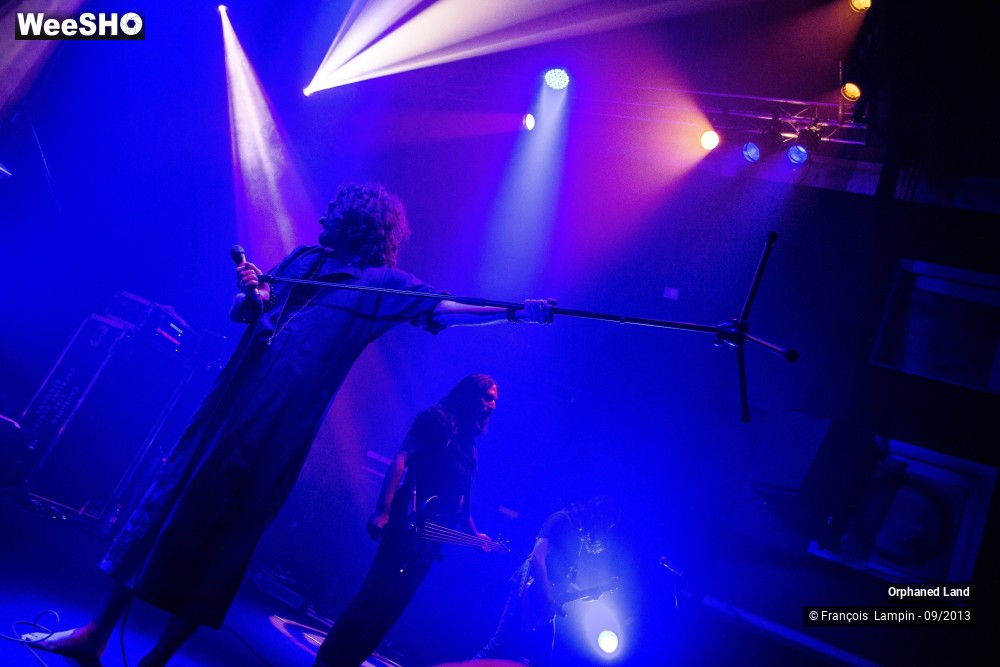 17/50 photos du spectacle Orphaned Land