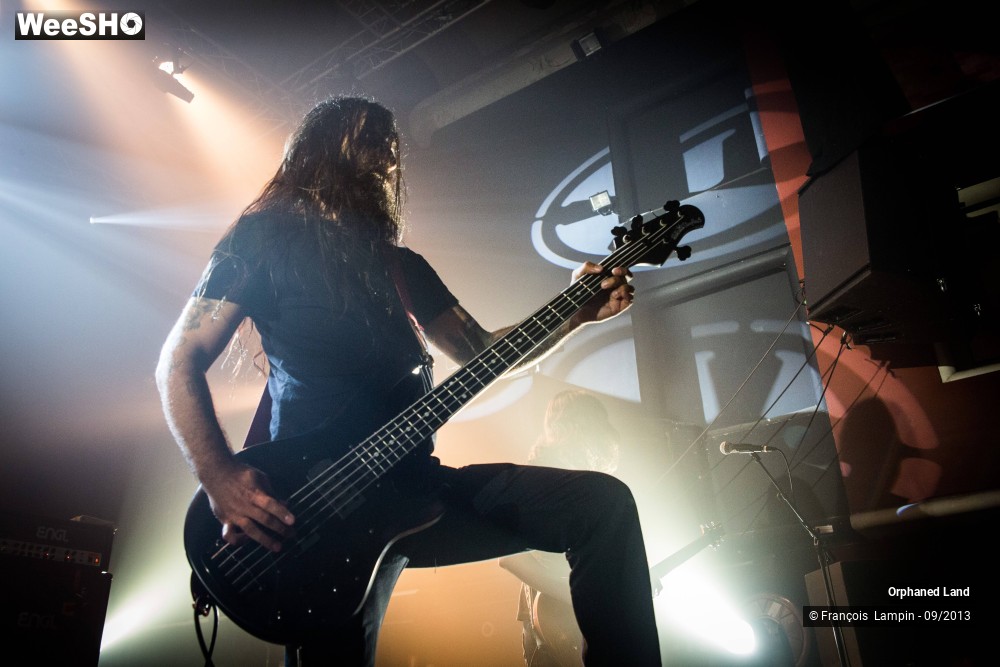 21/50 photos du spectacle Orphaned Land