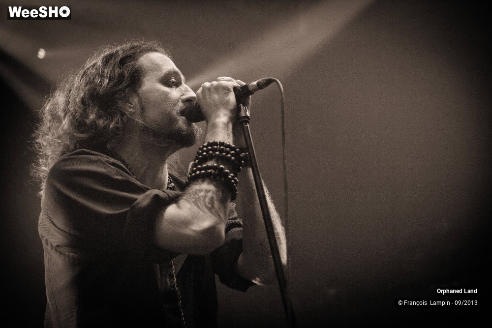 22/50 photos du spectacle Orphaned Land