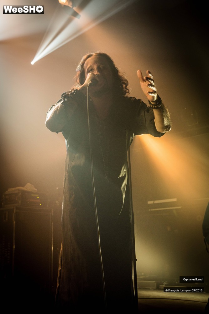 23/50 photos du spectacle Orphaned Land