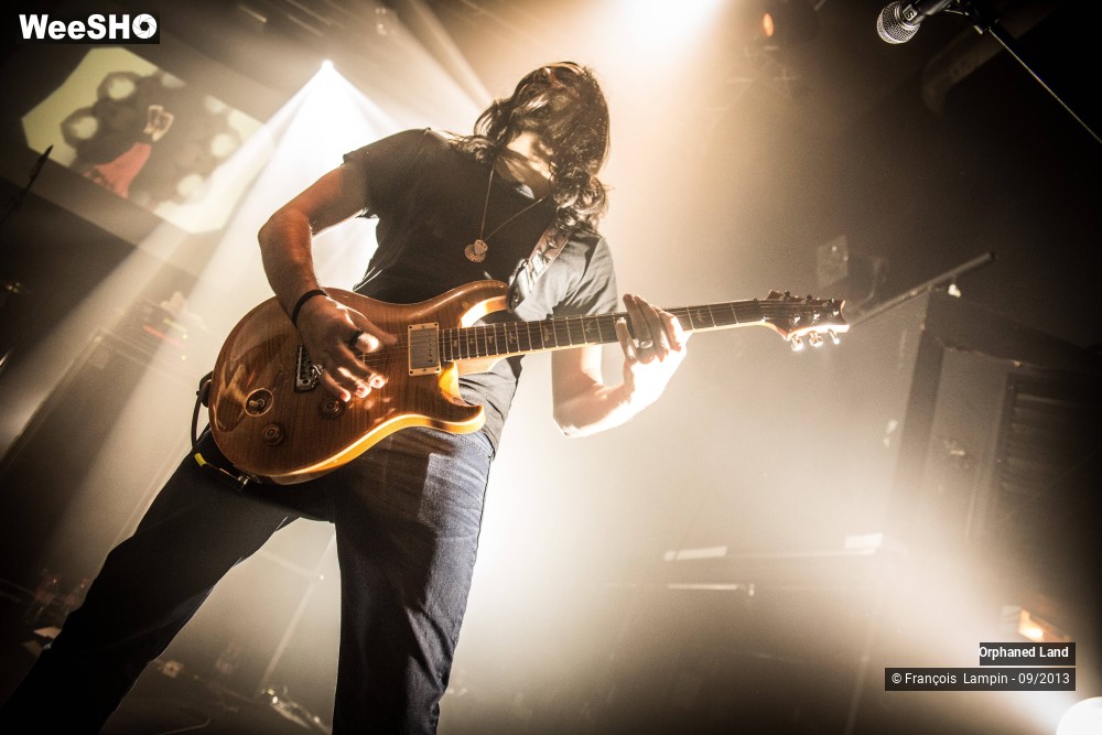 26/50 photos du spectacle Orphaned Land