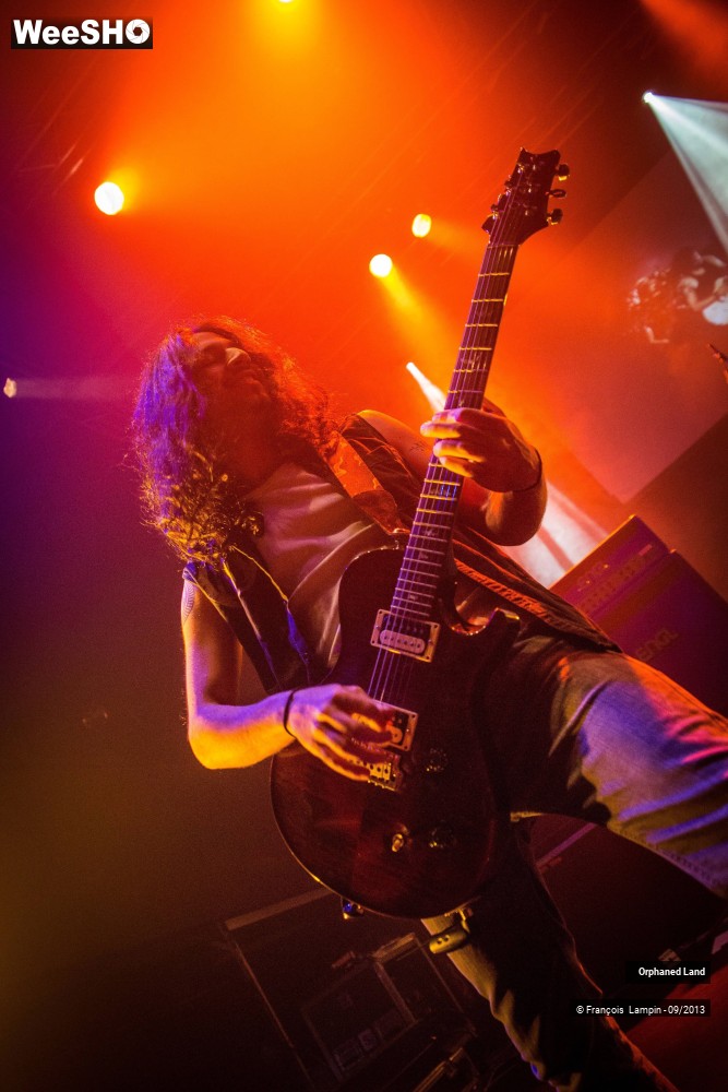 29/50 photos du spectacle Orphaned Land