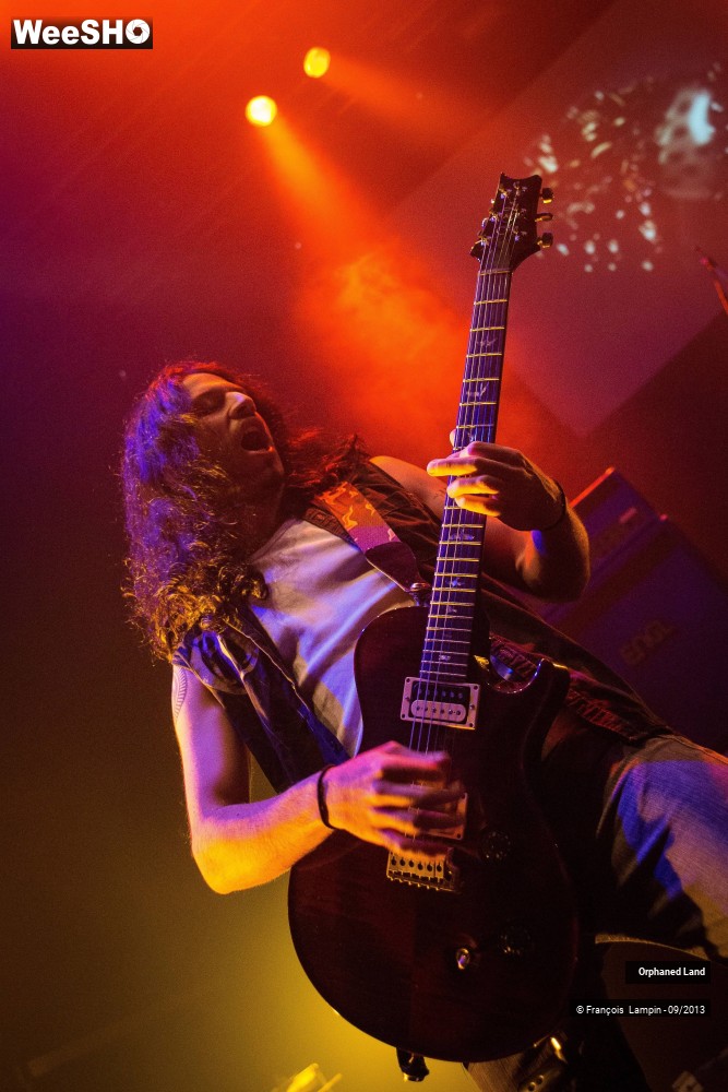 31/50 photos du spectacle Orphaned Land