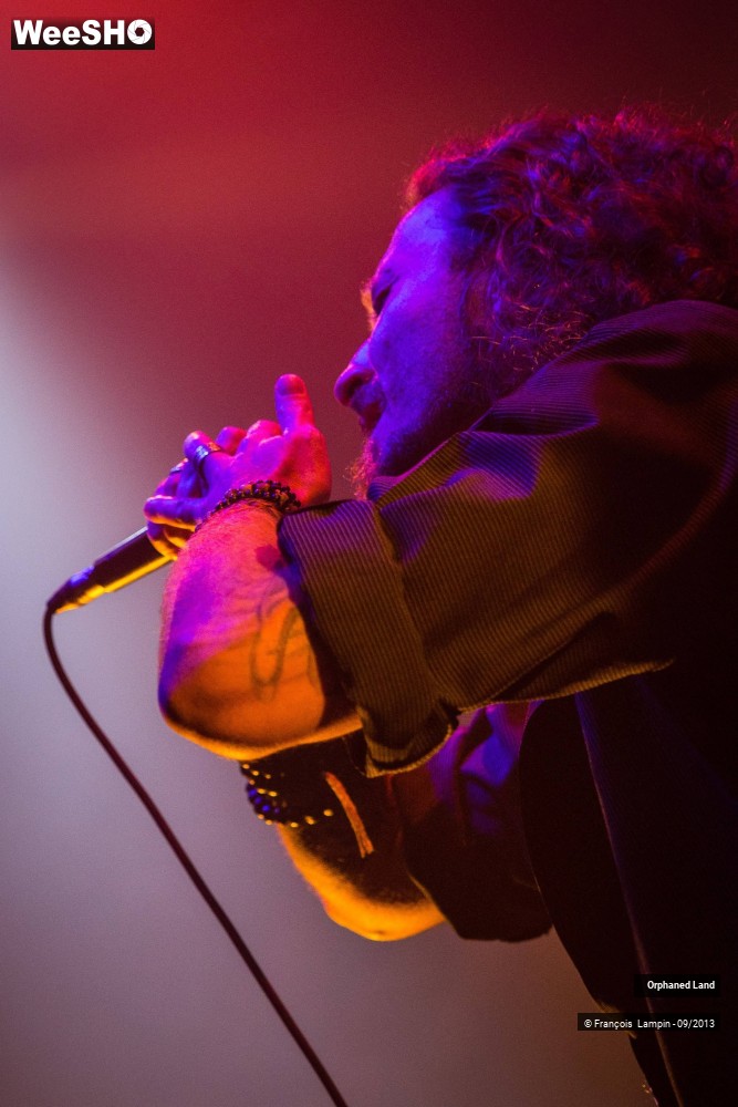 35/50 photos du spectacle Orphaned Land