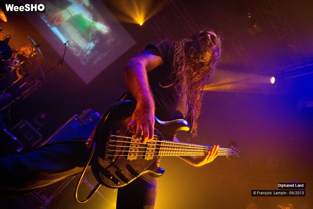 38/50 photos du spectacle Orphaned Land