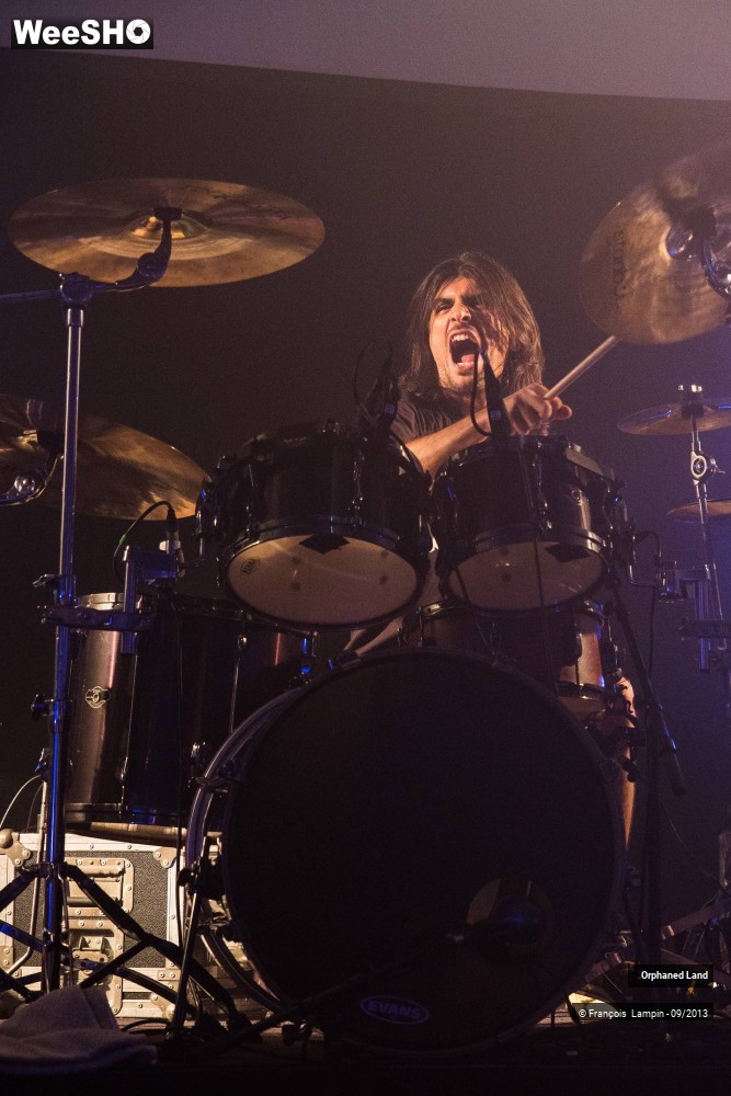 39/50 photos du spectacle Orphaned Land