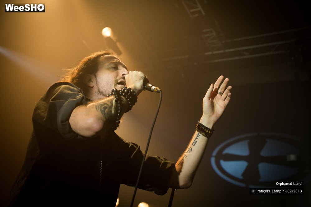 42/50 photos du spectacle Orphaned Land