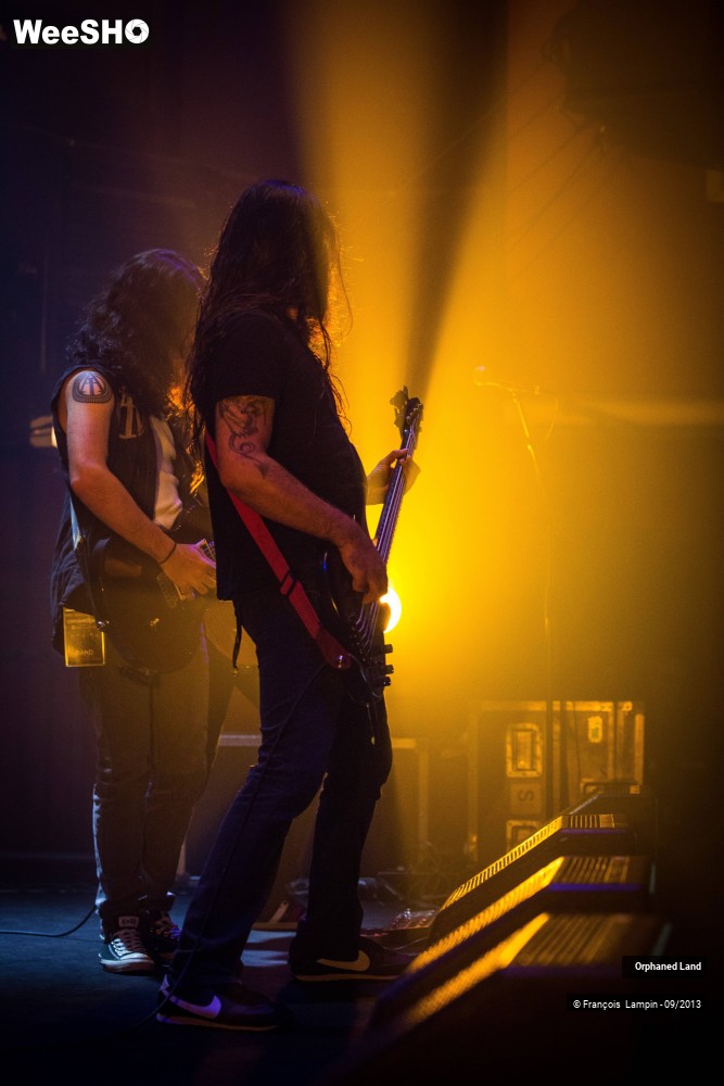 48/50 photos du spectacle Orphaned Land