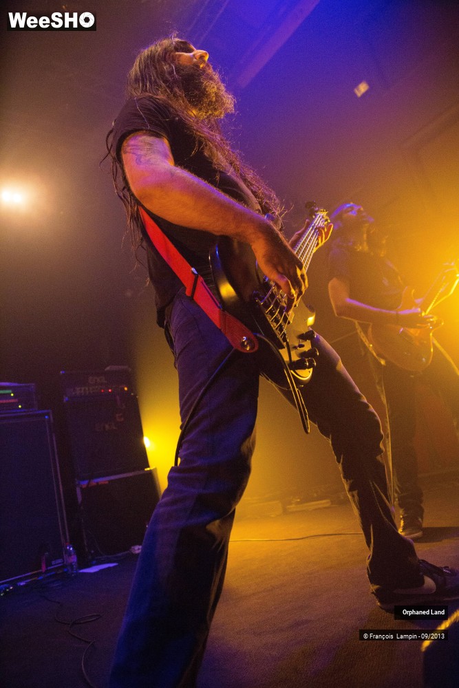 50/50 photos du spectacle Orphaned Land